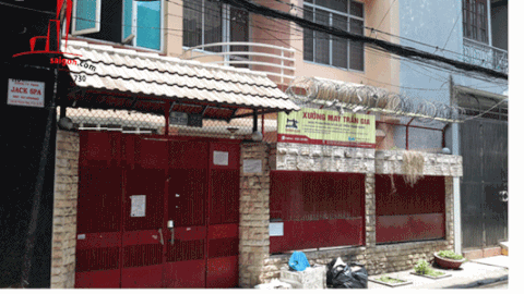 cho thuê nhà quận 10, đường thành thái giá cho thuê:60tr/tháng