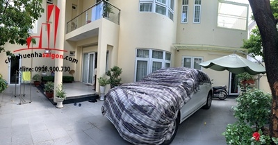 cho thuê villa quận 2, đường trần não giá cho thuê:50tr/tháng