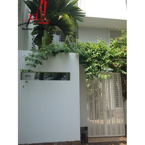 cho thuê villa quận phú nhuận, đường huỳnh văn bánh giá cho thuê:28tr/tháng