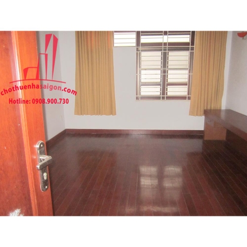 cho thuê nhà quận 1, đường tôn thất tùng giá 1500$