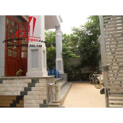 cho thuê biệt thự quận 2, khu an phú an khánh giá 1800$/tháng