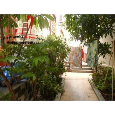 cho thuê biệt thự quận 2, khu an phú an khánh giá 1800$/tháng