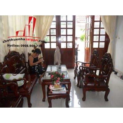 cho thuê biệt thự quận 2, khu an phú an khánh giá 1800$/tháng