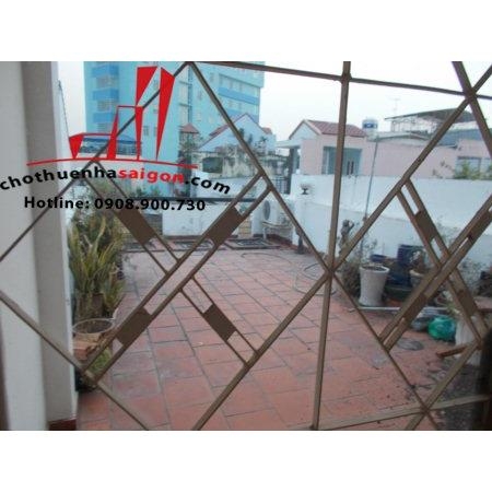 nhà nguyên căn hẽm đường nguyễn trọng tuyễn, quận phú nhuận