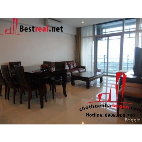 cho thuê căn hộ Sailing tower đường nguyễn thị minh khai quận 1