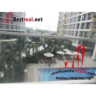 cho thuê căn hộ Saigon Airport Plaza Quận tân bình, lầu 3, giá 900$