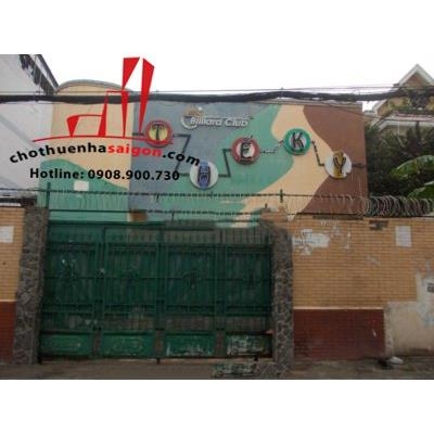 Cho thuê nhà mặt tiền đường Trương Quốc Dung, Quận Phú Nhuận, 100 triệu