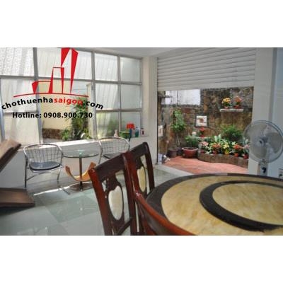 cần cho thuê nhà quận 1, đường nguyễn văn nguyễn giá cho thuê:40tr/tháng