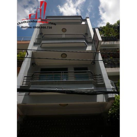 cho thuê nhà đường nguyễn minh hoàng, p12, quận tân bình, gía 15tr