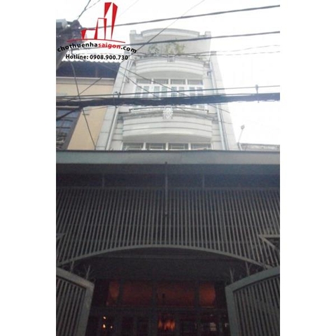 cần cho thuê nhà nguyên căn hẽm đường đinh tiên hoàng, phường dakao, quận 1