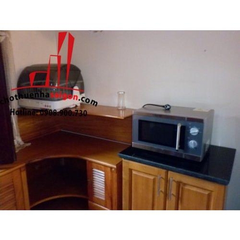 cho thuê căn hộ Serviced Apartment quận 1, đường nguyễn phi khanh giá 500$