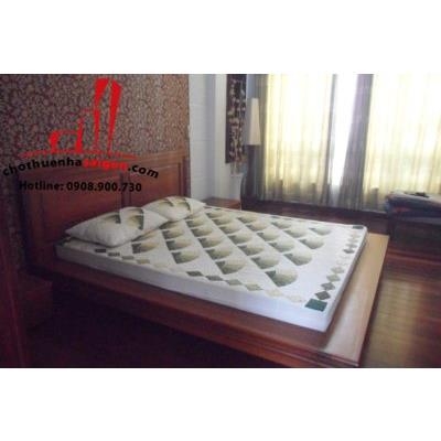 cần cho thuê nhà nguyên căn hẽm đường đinh tiên hoàng, phường dakao, quận 1