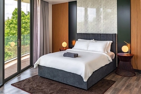 cho thuê siêu biệt thự nguyễn văn hưởng quận 2, giá cho thuê:6000$/tháng