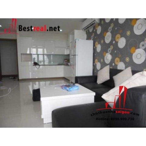 cho thuê căn hộ Saigon Airport Plaza Quận tân bình, lầu 8, giá 900$
