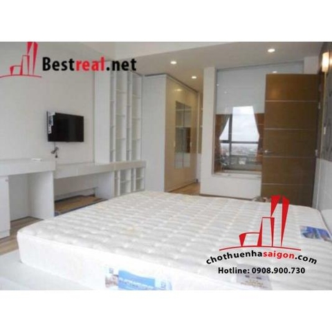 cho thuê căn hộ Saigon Airport Plaza Quận tân bình, lầu 8, giá 900$