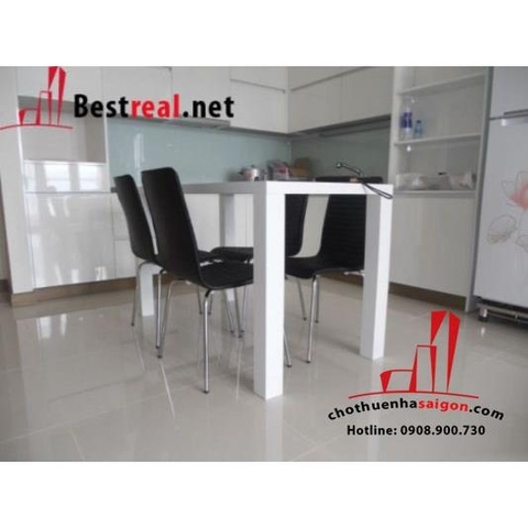 cho thuê căn hộ Saigon Airport Plaza Quận tân bình, lầu 8, giá 900$