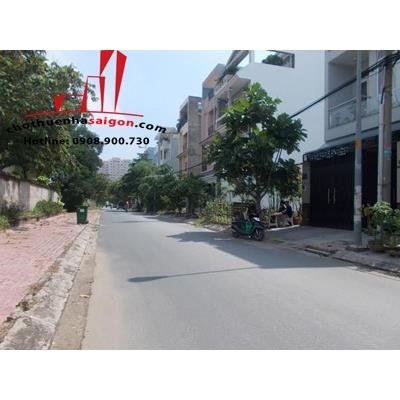 nhà quận 2  cho thuê, khu đô thị an phú, an khánh