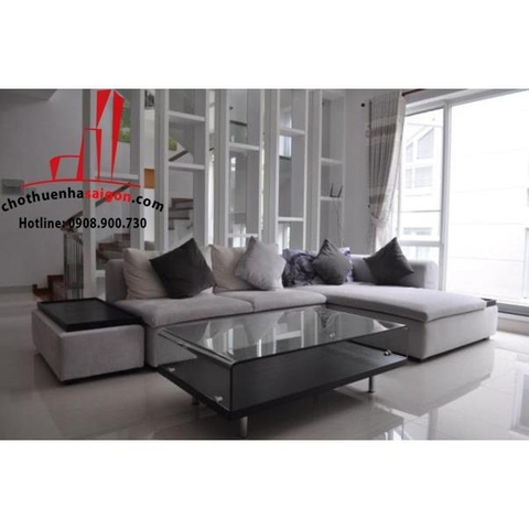 cho thuê biệt thự quận 7 , khu biệt thự nam phú giá 3000$