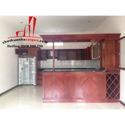 cần cho thuê biệt thự phường thảo điền quận 2, giá cho thuê:5000$/tháng