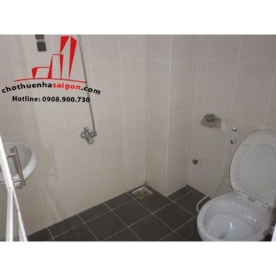 Cho thuê nhà nguyên căn mặt tiền đường Trần Văn Dư, P.13, Tân Bình