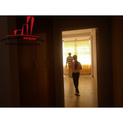 Cho thuê nhà nguyên căn mặt tiền đường Trần Văn Dư, P.13, Tân Bình