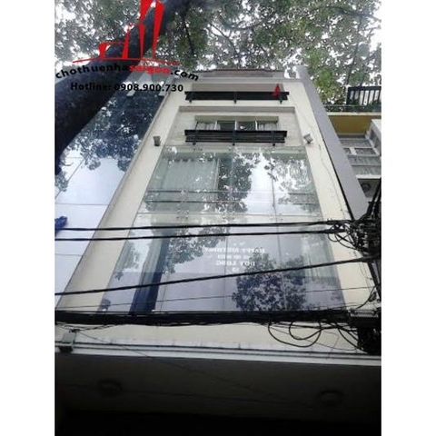 cho thuê mặt tiền đường trần quang khải, quận 1, giá 3000$/tháng