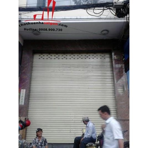 cho thuê mặt tiền đường trần quang khải, quận 1, giá 3000$/tháng