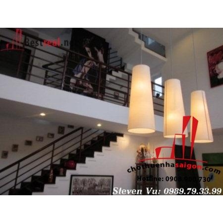 cho thuê biệt thự đường nguyễn văn hưởng, quận 2 giá 3300$