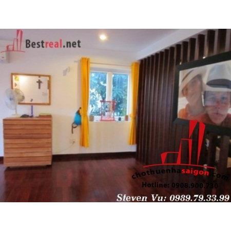 cho thuê biệt thự đường nguyễn văn hưởng, quận 2 giá 3300$