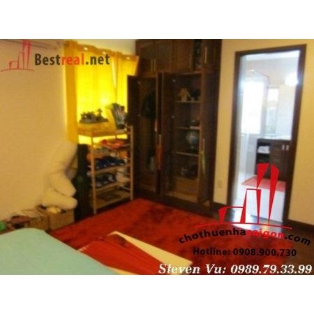 cho thuê biệt thự đường nguyễn văn hưởng, quận 2 giá 3300$