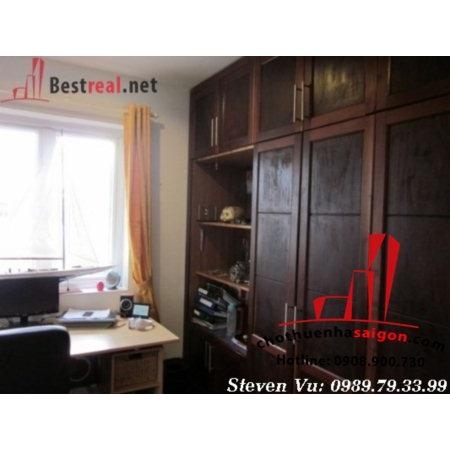 cho thuê biệt thự đường nguyễn văn hưởng, quận 2 giá 3300$