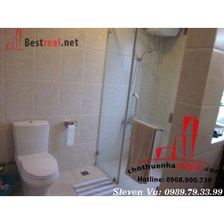 cho thuê biệt thự đường nguyễn văn hưởng, quận 2 giá 3300$