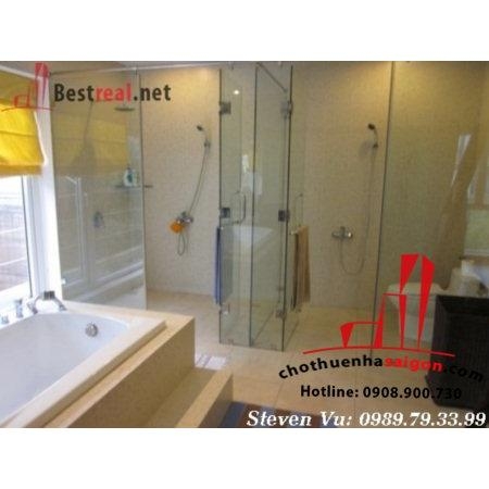 cho thuê biệt thự đường nguyễn văn hưởng, quận 2 giá 3300$