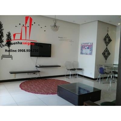 Cần cho thuê căn hộ chung cư cao cấp The Flemington Quận 11