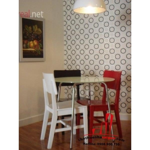 cho thuê nhà dạng villa mini đường hoàng văn thụ, quận phú nhuận