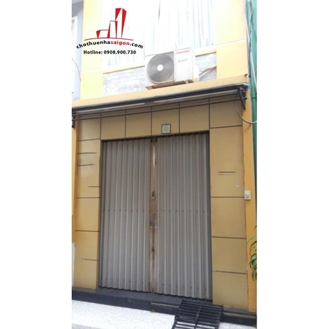 cho thuê nhà quận 1, đường nguyễn thị minh khai giá cho thuê:20tr/tháng