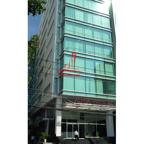 Cho thuê văn phòng quận 3, Alpha Tower