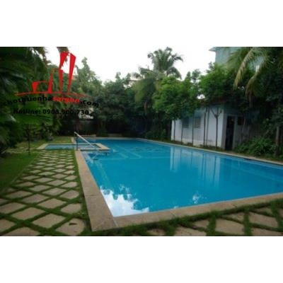 biệt thự quận 2 cho thuê,khu đô thị an phú an khánh giá cho thuê:1800$/tháng