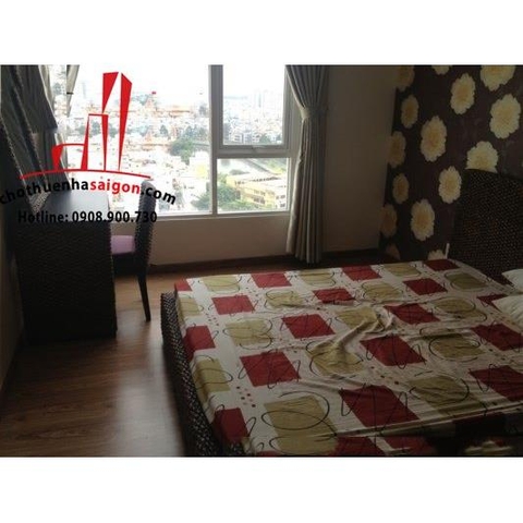 CHO THUÊ CĂN HỘ  HORIZON TOWER QUẬN 1, GIÁ 1200$
