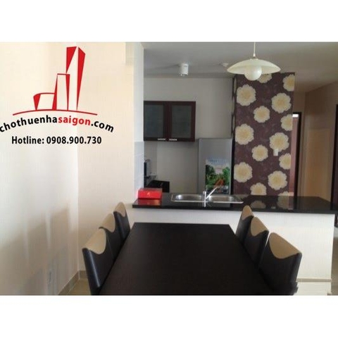 CHO THUÊ CĂN HỘ  HORIZON TOWER QUẬN 1, GIÁ 1200$