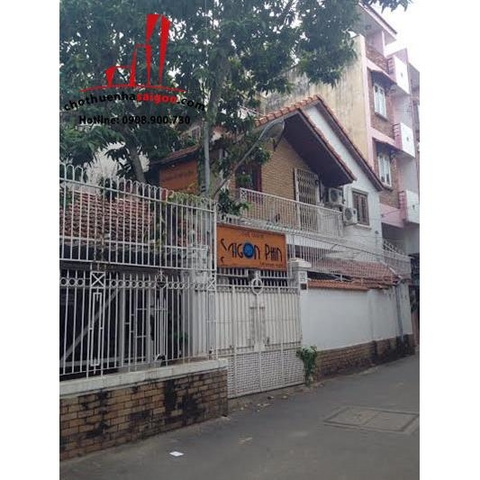cho thuê villa quận phú nhuận, đường hoàng văn thụ giá cho thuê:23tr/tháng