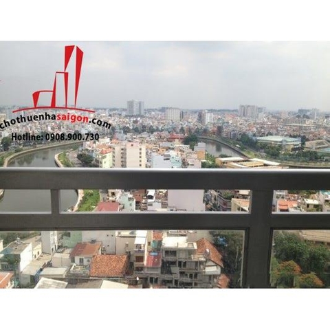 CHO THUÊ CĂN HỘ  HORIZON TOWER QUẬN 1, GIÁ 1200$