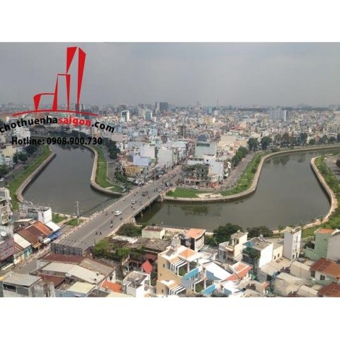 CHO THUÊ CĂN HỘ  HORIZON TOWER QUẬN 1, GIÁ 1200$