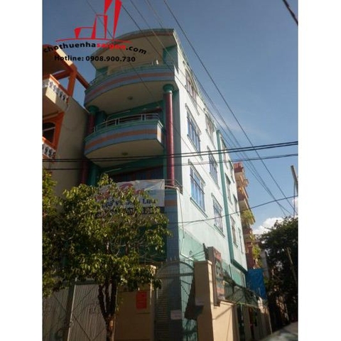 cho thuê nhà nguyên căn mặt tiền đường hồng hà, phường 9, quận phú nhuận