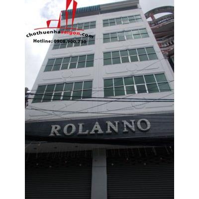 cho thuê tòa nhà văn phòng mặt tiền đường nguyễn phi khanh quận 1, giá cho thuê:thương lương