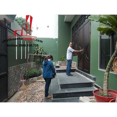 cho thuê nhà quận 2,làng báo chí, phường thảo điền giá cho thuê 1000$/tháng