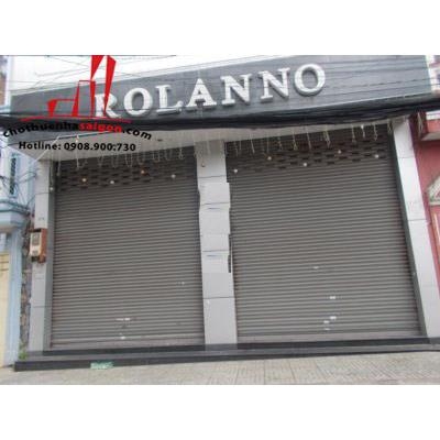 cho thuê tòa nhà văn phòng mặt tiền đường nguyễn phi khanh quận 1, giá cho thuê:thương lương