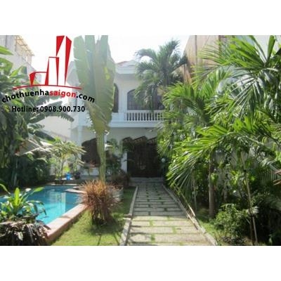 cần cho thuê villa quận tân bình đường hậu giang , giá cho thuê:60tr/tháng