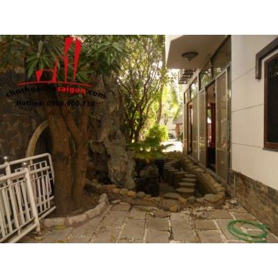 cho thuê biệt thự khu combound ABC trần não quận 2, giá 3500$