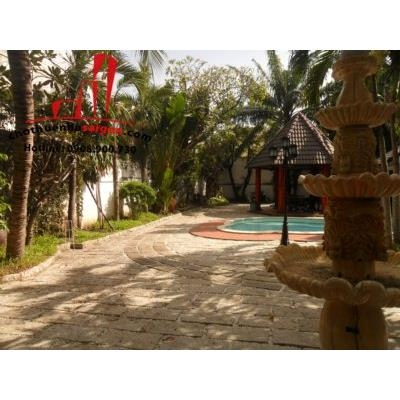 cho thuê biệt thự khu combound ABC trần não quận 2, giá 3500$